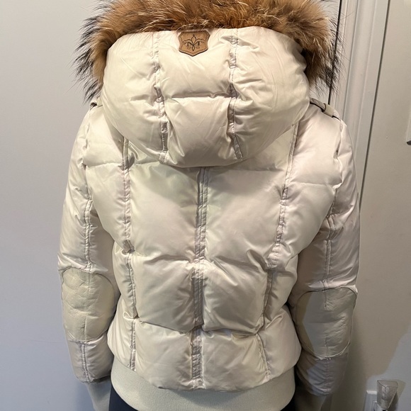 Ladies Mackage winter jacket - Picture 2 of 5